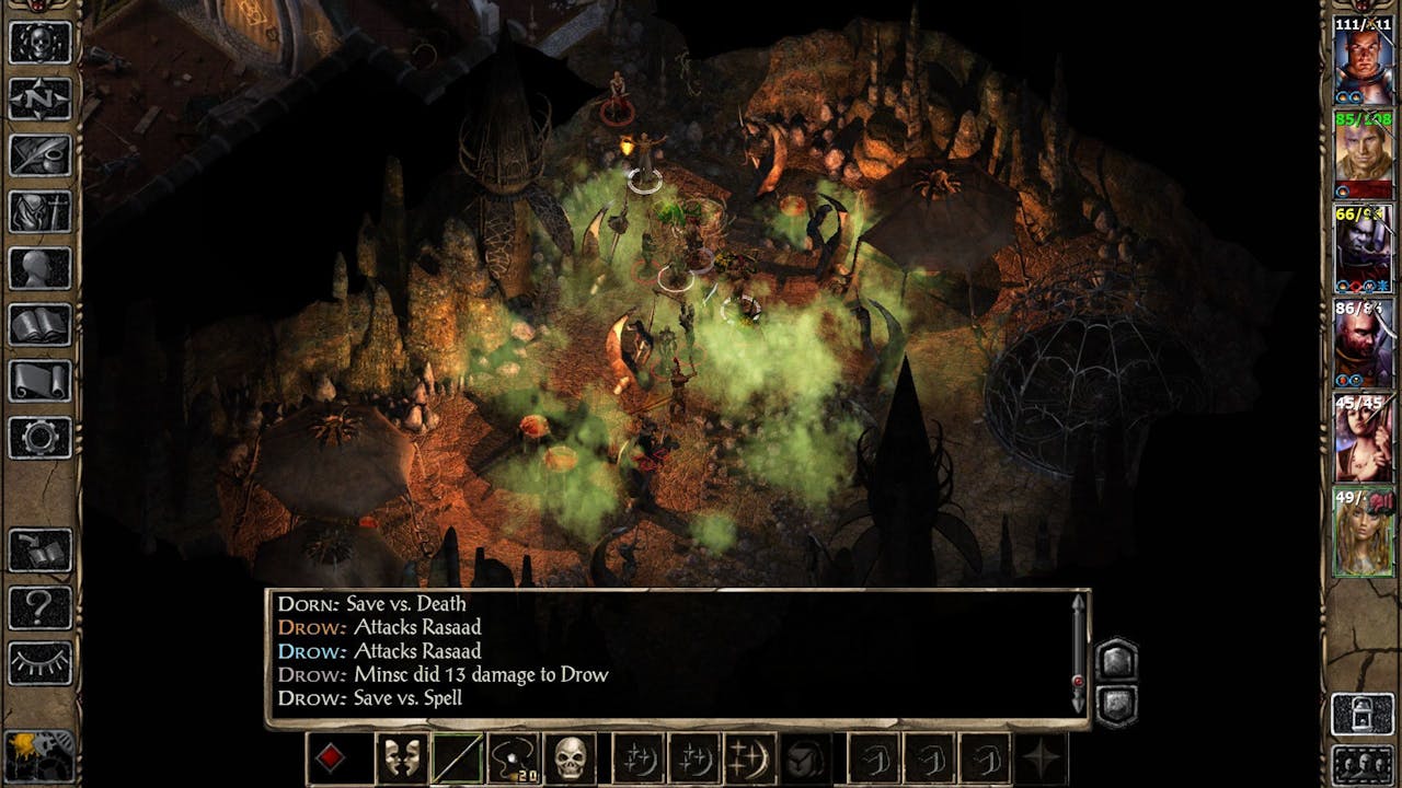Baldur's Gate II: Enhanced Edition