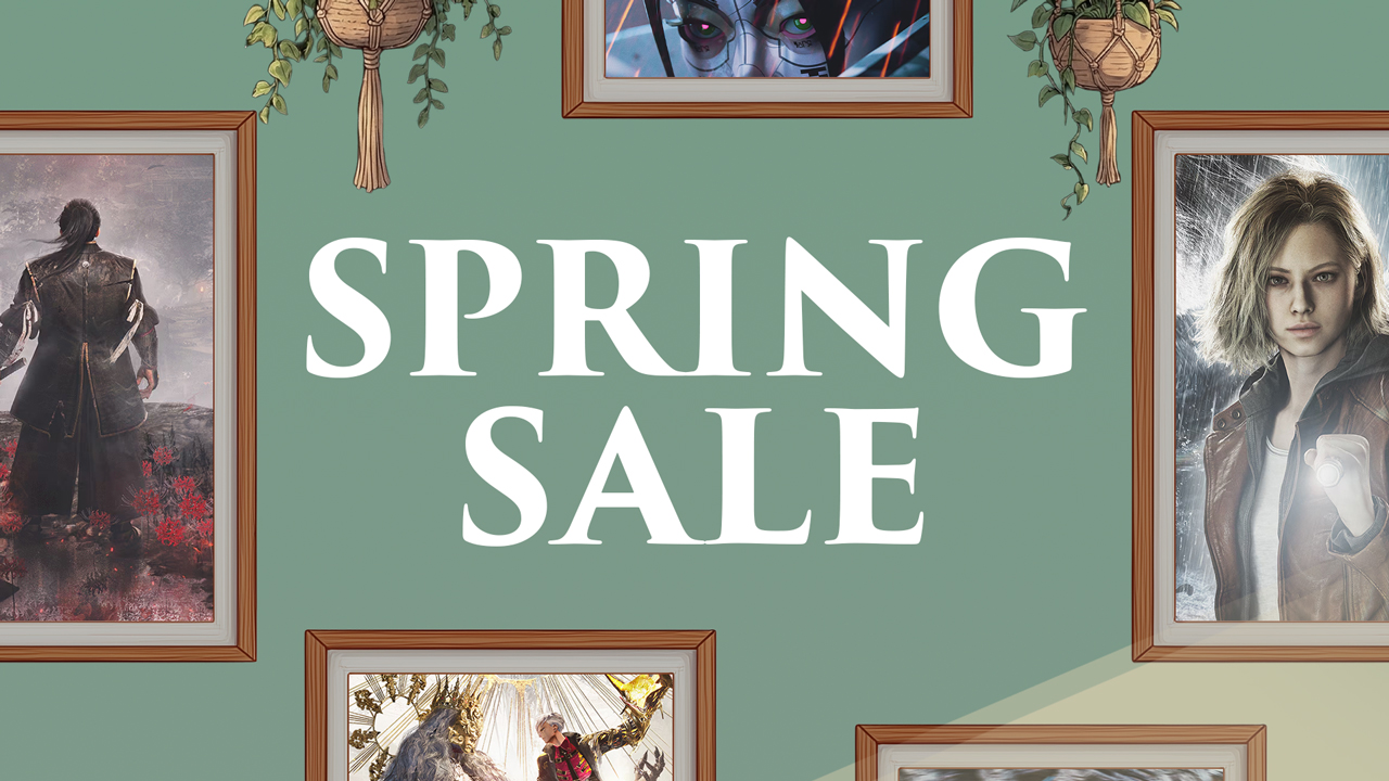Spring And All Collection The Freshest PC Game Deals this Spring | Fanatical Blog