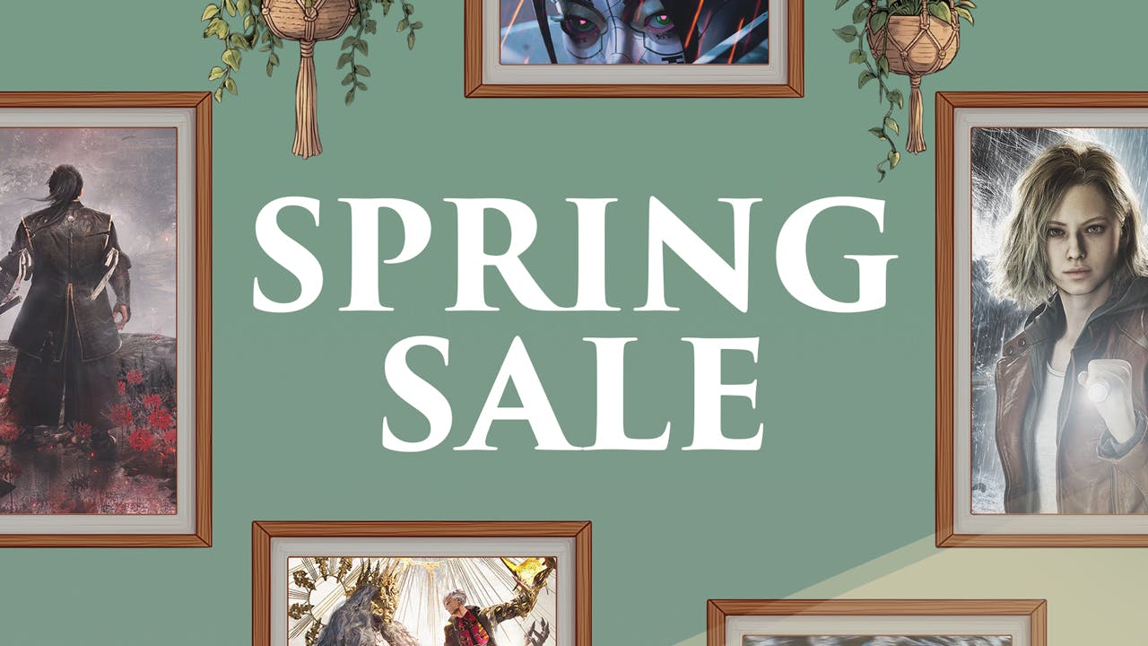The Freshest PC Game Deals this Spring