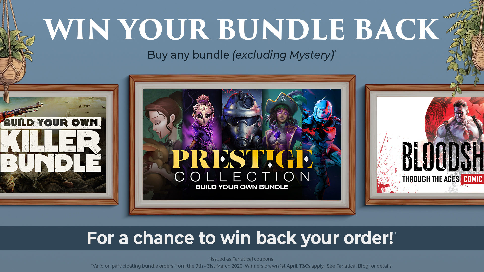 If Game Bundles Are Your Thing