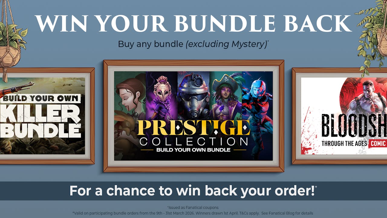 If Game Bundles Are Your Thing