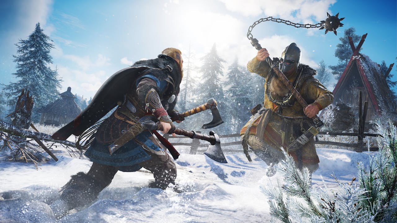 Assassin's Creed Valhalla - What we know so far