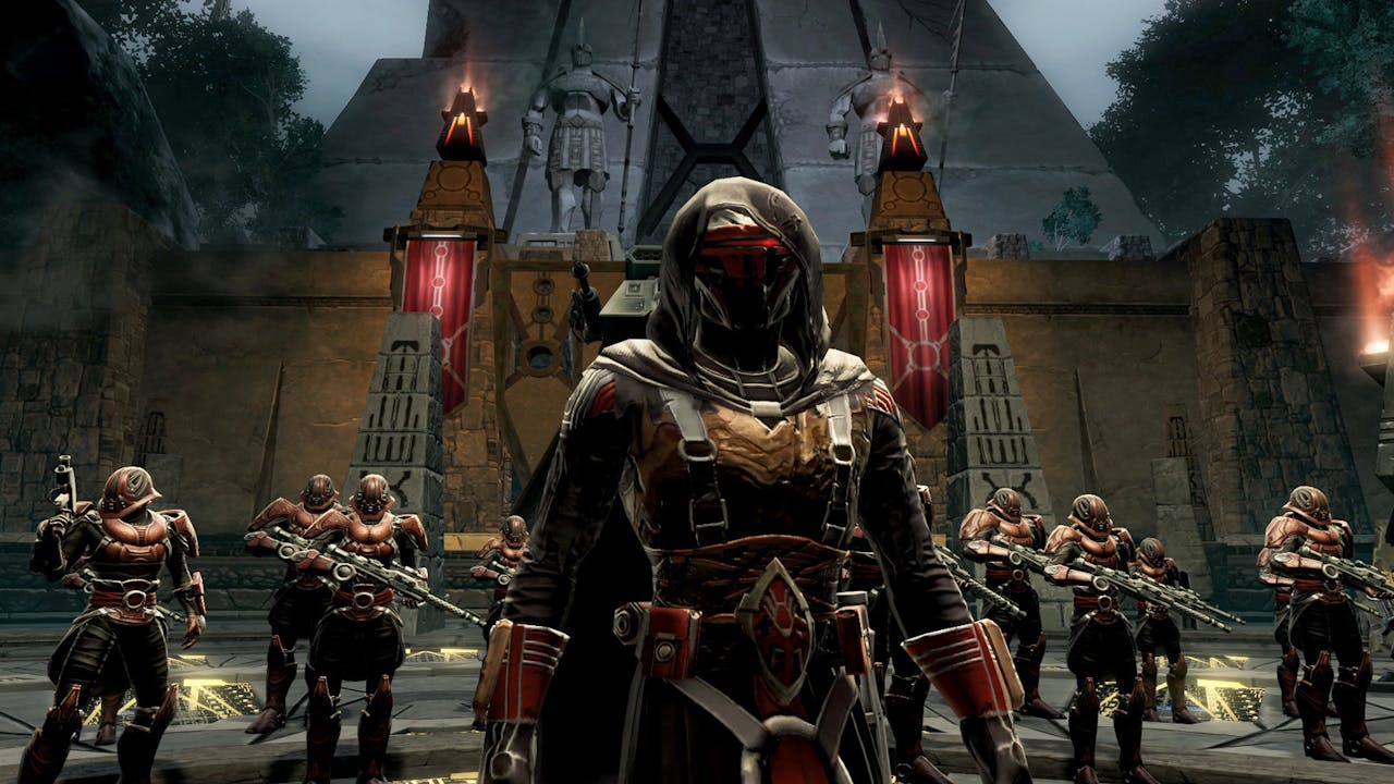 Star Wars: The Old Republic