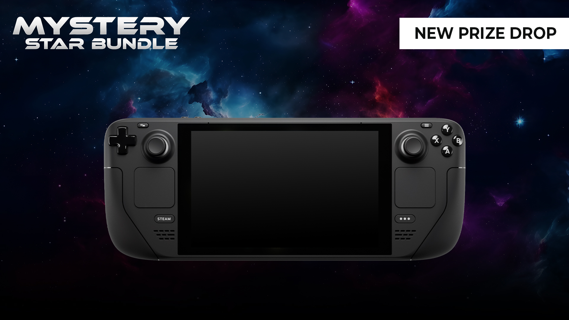 Win a 1TB Steam Deck at Fanatical