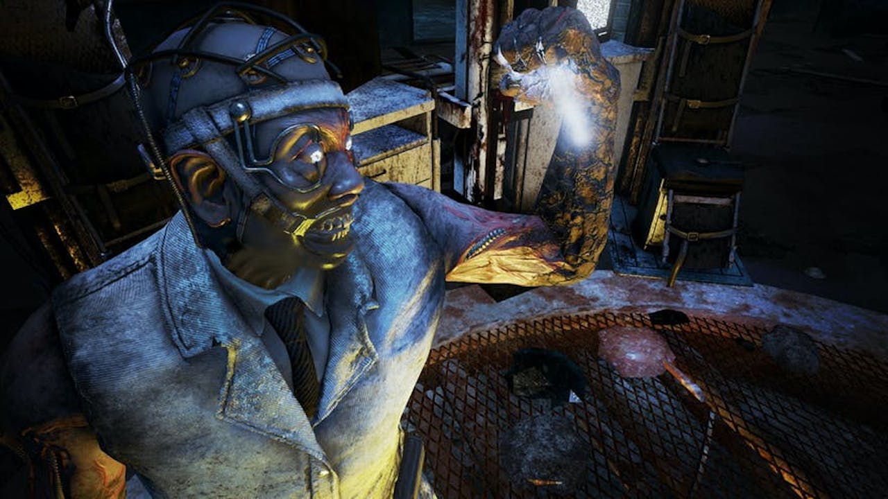 Let's meet the monsters