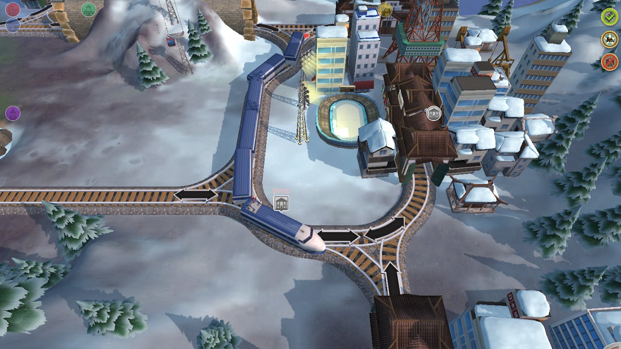 Train Valley