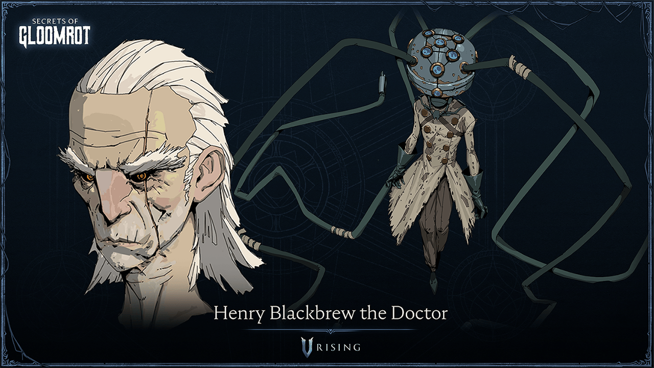 Face Gloomrot's Finest