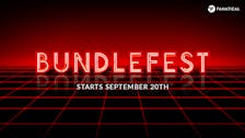 Get ready for the biggest BundleFest yet - Exclusive collection, VIP rewards and more