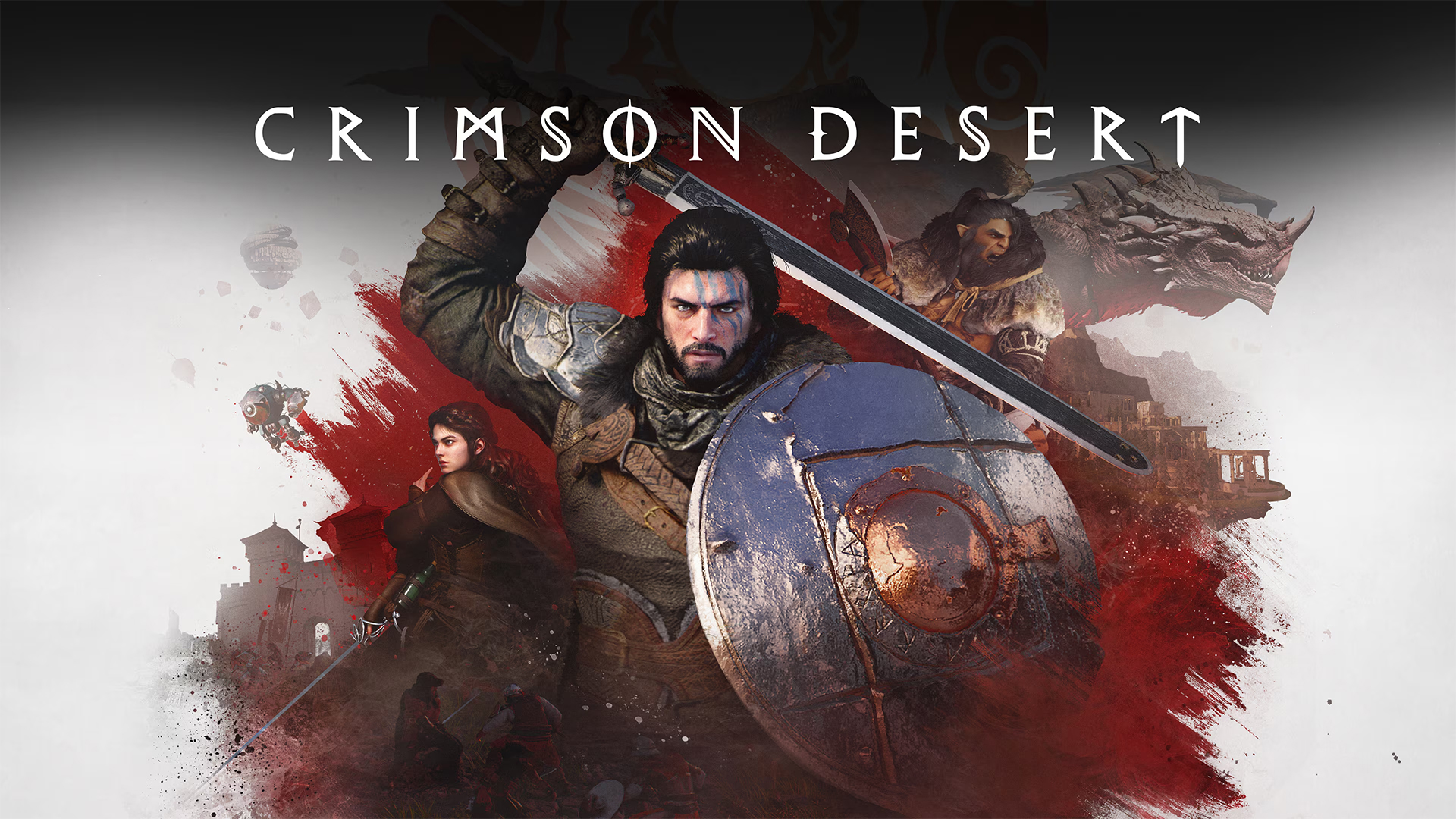 Buy Crimson Desert at Fanatical