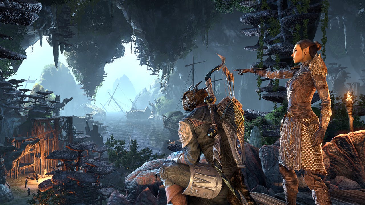 Elder Scrolls Online: Summerset launches on Early Access