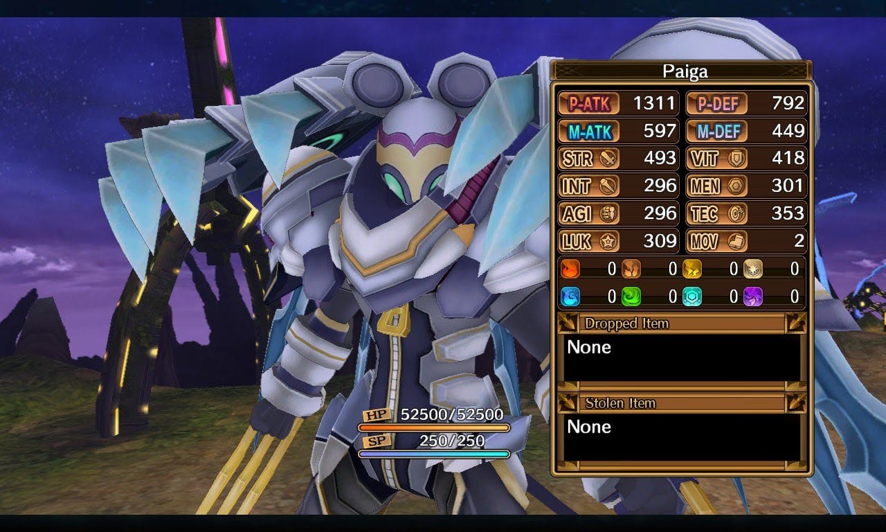 null