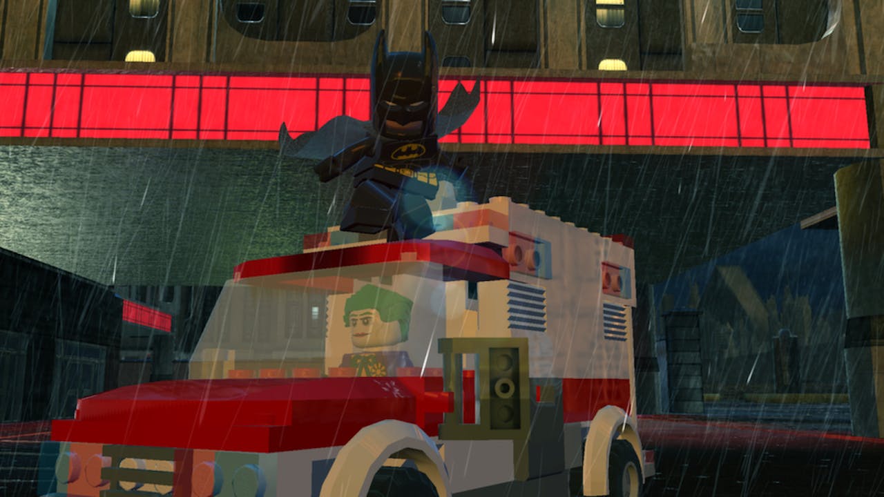 Lego Batman 2: DC Super Heroes (2012)