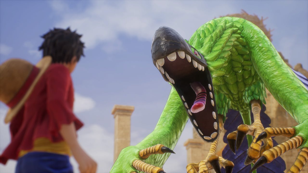 ONE PIECE ODYSSEY — My First Hour of Gameplay