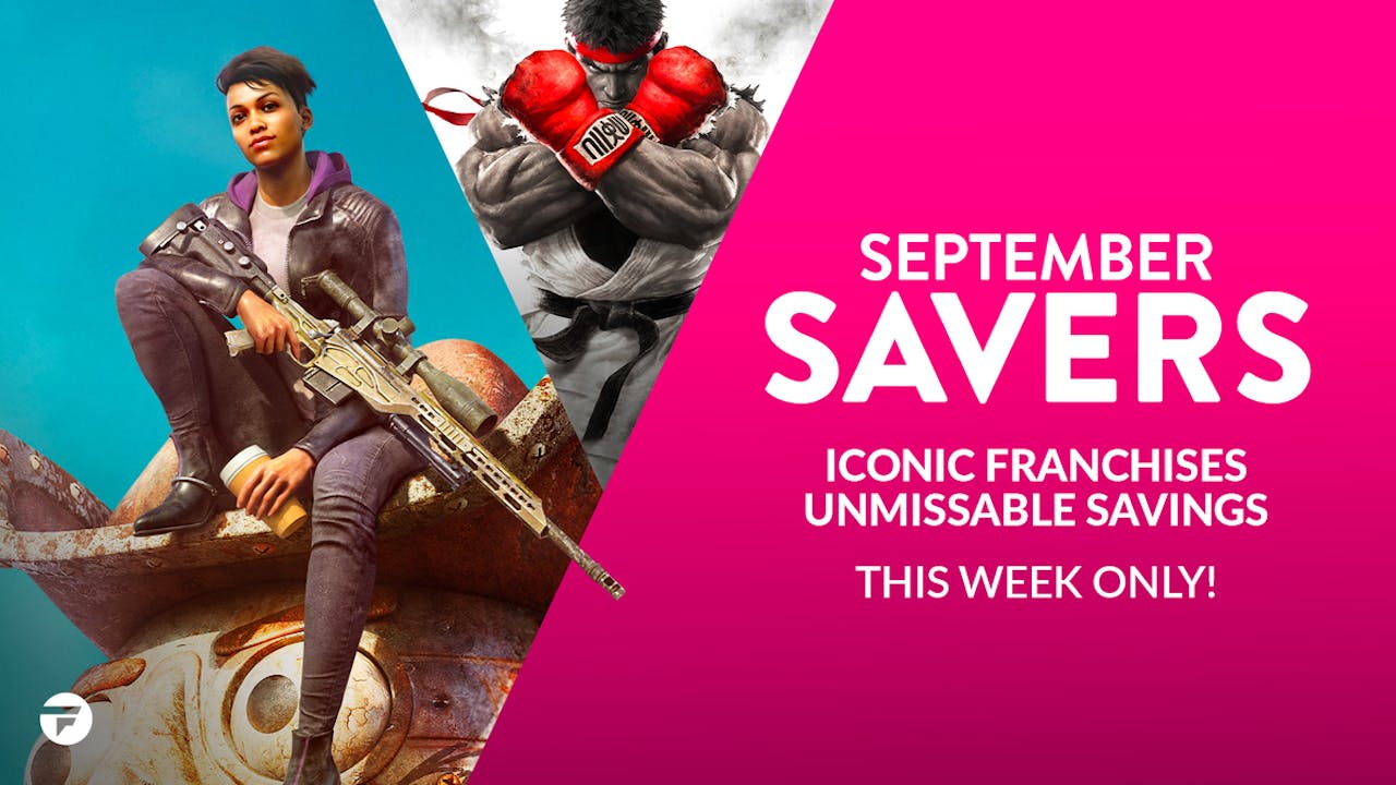 Celebrating September Savers
