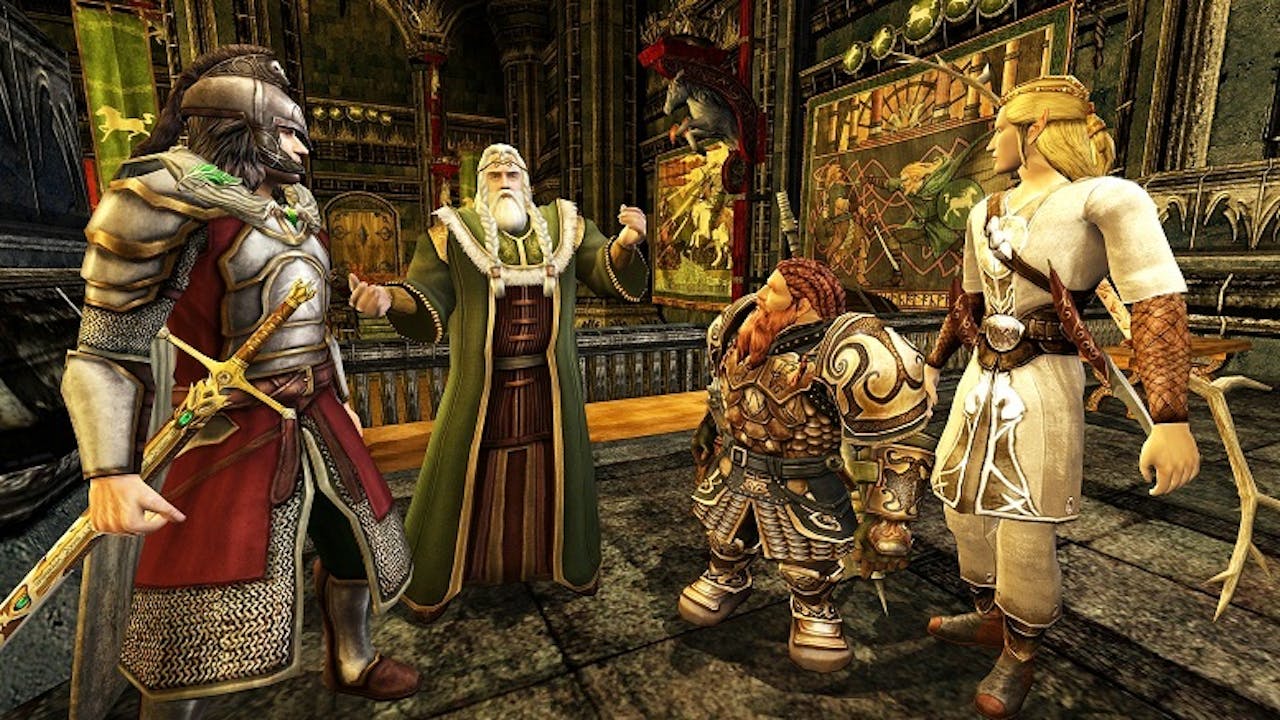 Lord of the Rings Online