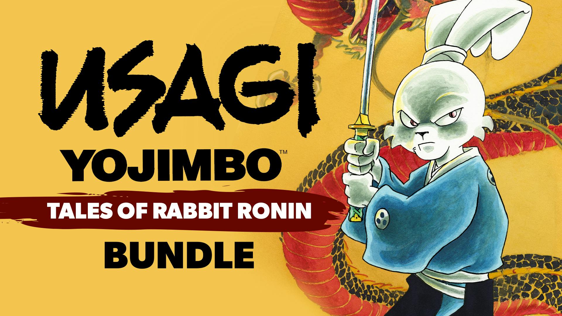 Usagi Yojimbo - Tales of the Rabbit Ronin Fanatical