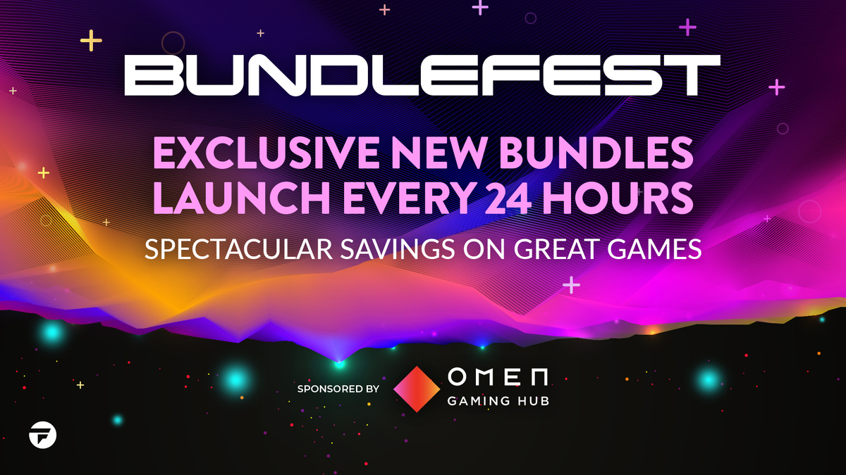 Bundlefest Is Back! | Fanatical Blog