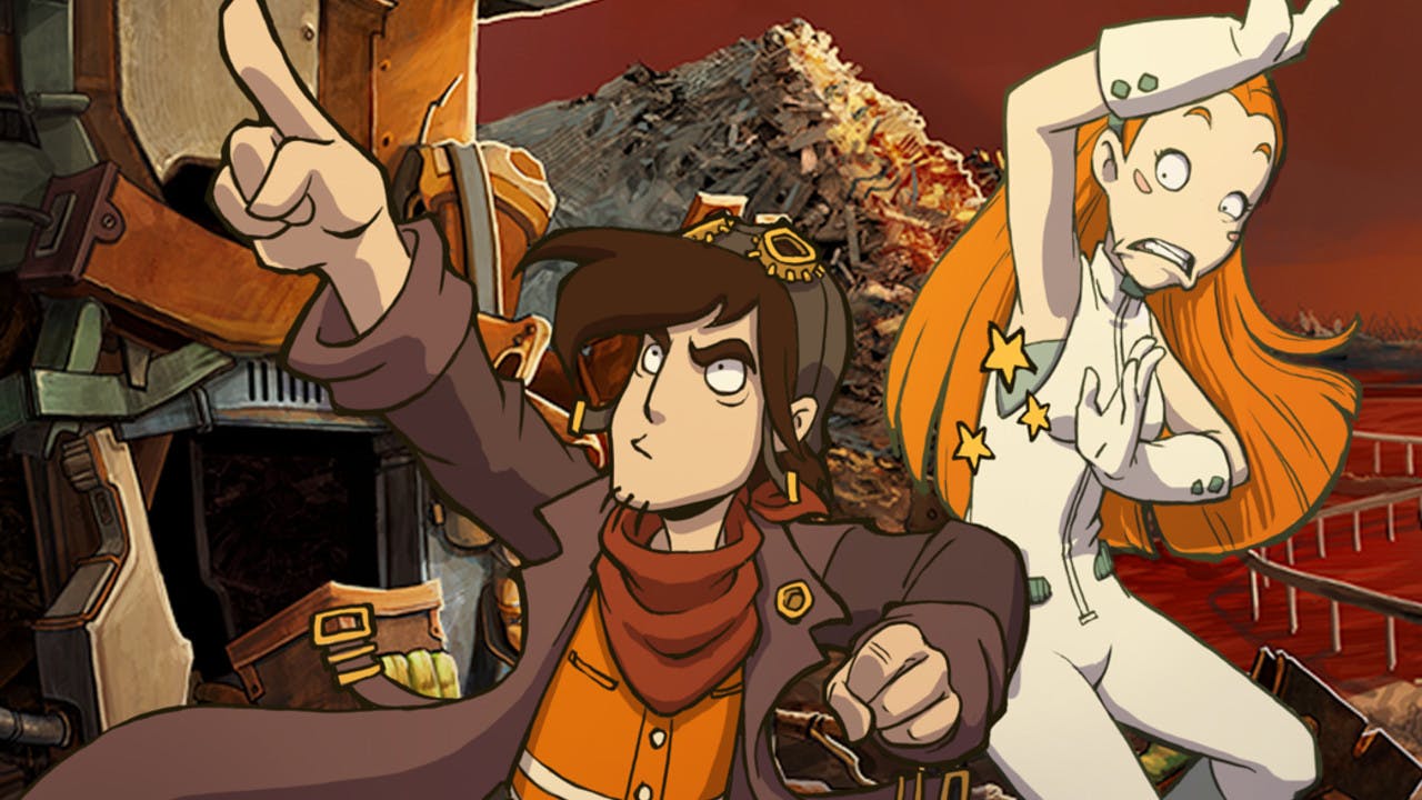 Deponia