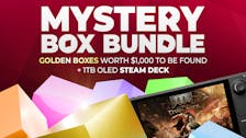 Mystery Box Game Bundle
