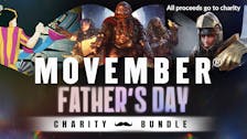 Movember Father's Day Charity Game Bundle