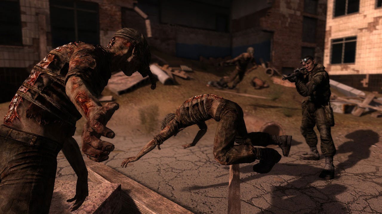 Popular mods for the S.T.A.L.K.E.R. Steam PC series