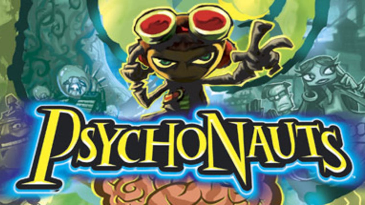 3. Psychonauts