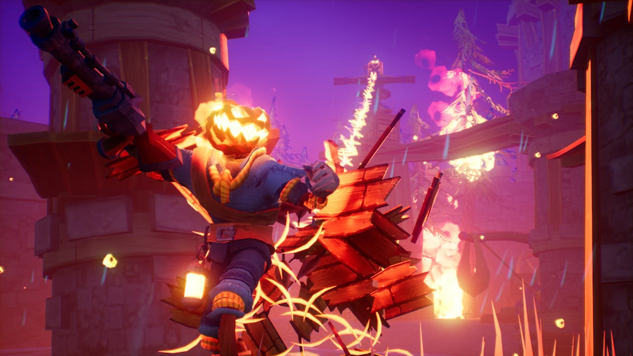 MediEvil meets Fable in new platformer Pumpkin Jack trailer