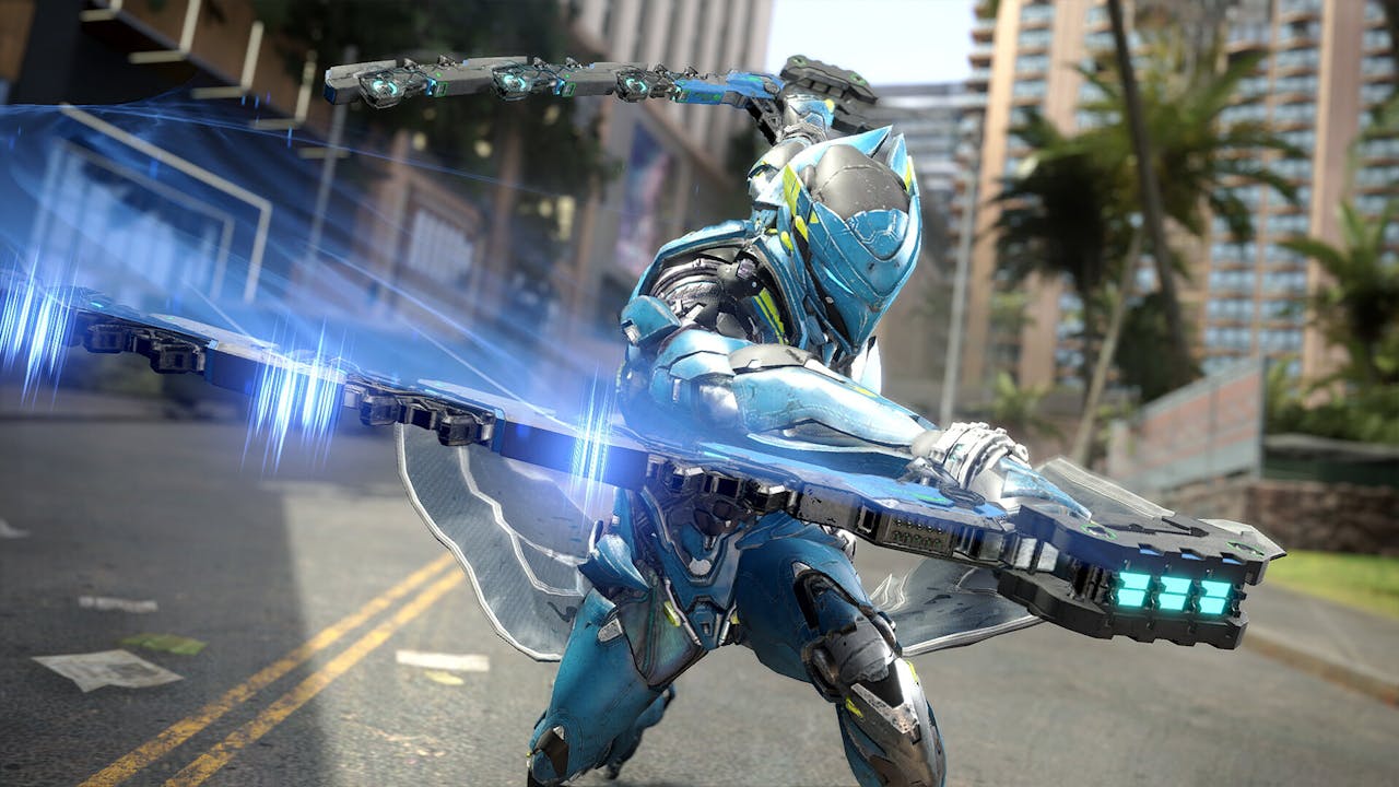 Exoprimal Hands-on Impressions