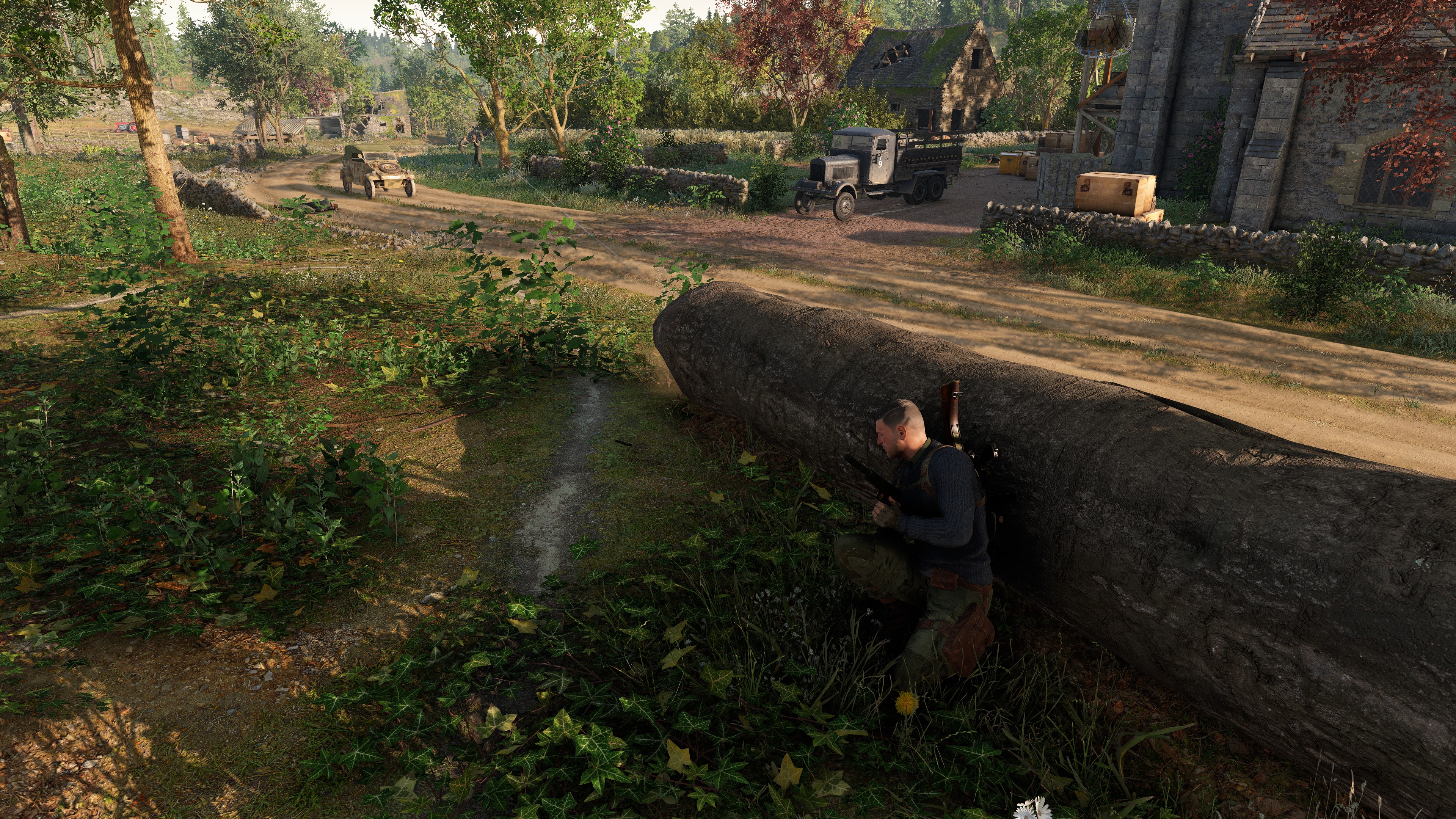 Use Height to Your Advantage!