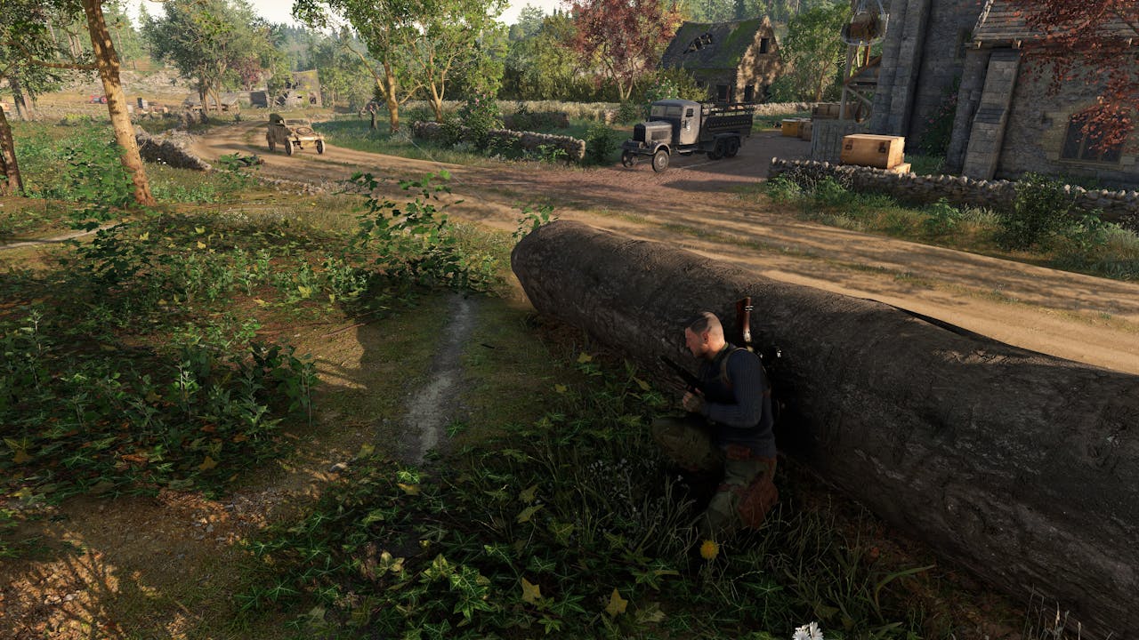 Use Height to Your Advantage!