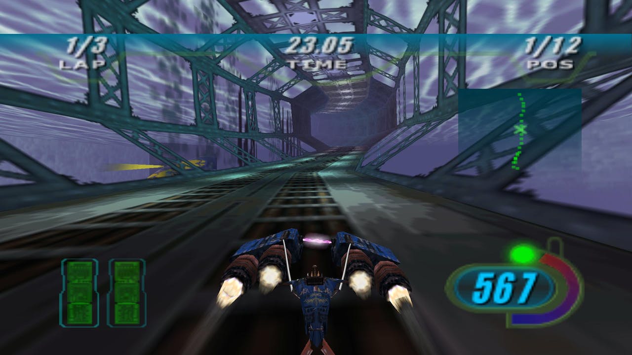 STAR WARS: Episode 1 Racer