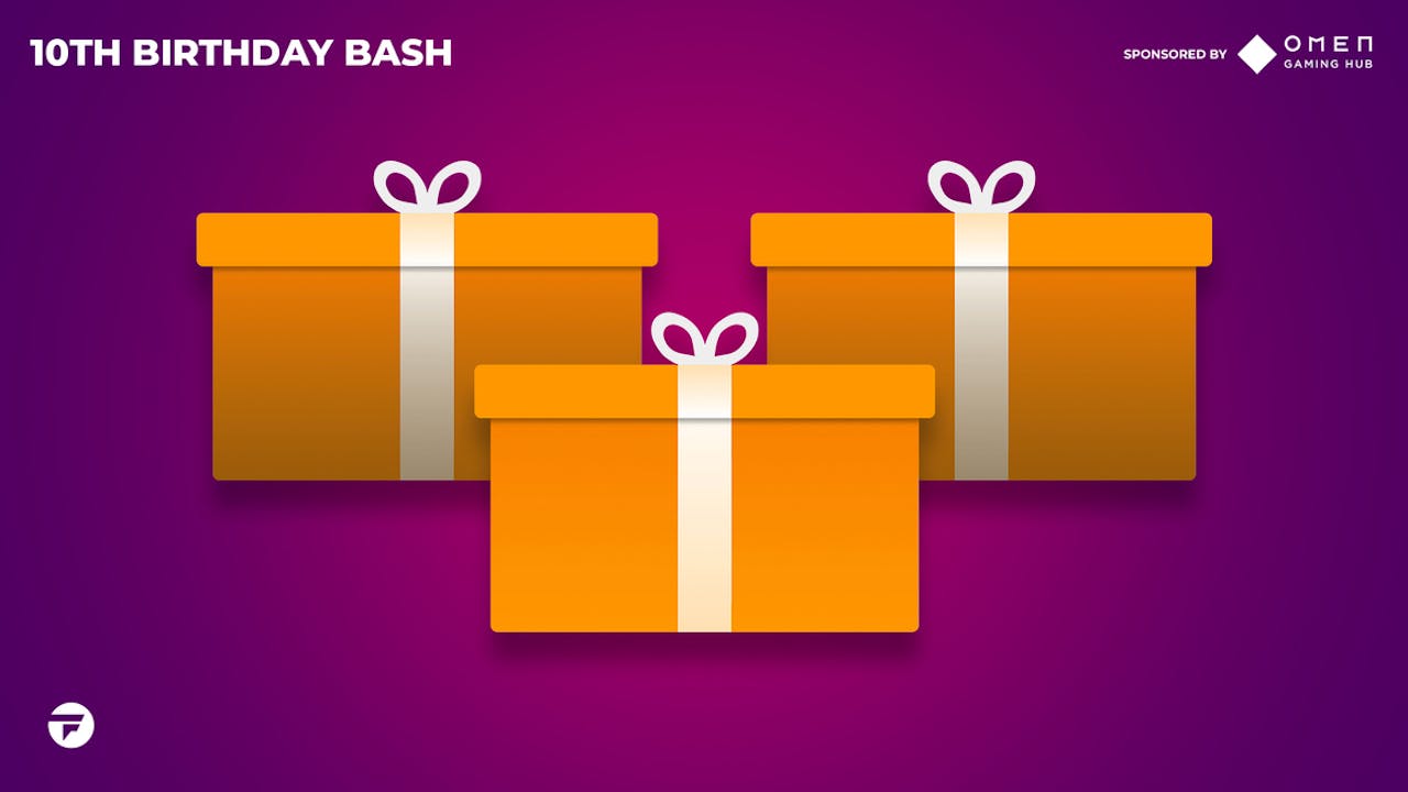 How To Get A Free Mystery 10th Birthday Gift