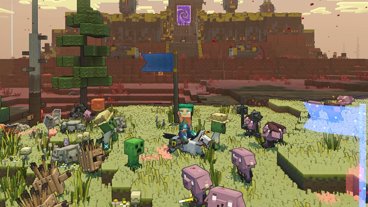 Minecraft Legends - Mojang