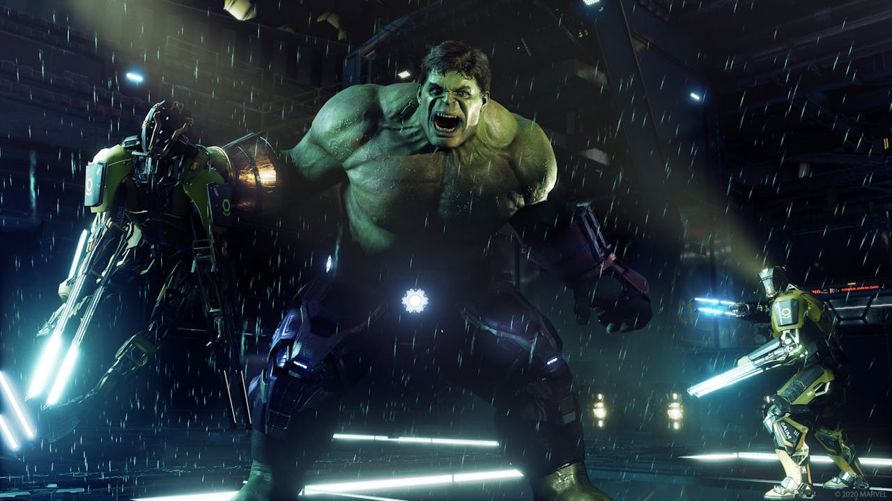 What we learned from Marvel's Avengers War Table stream