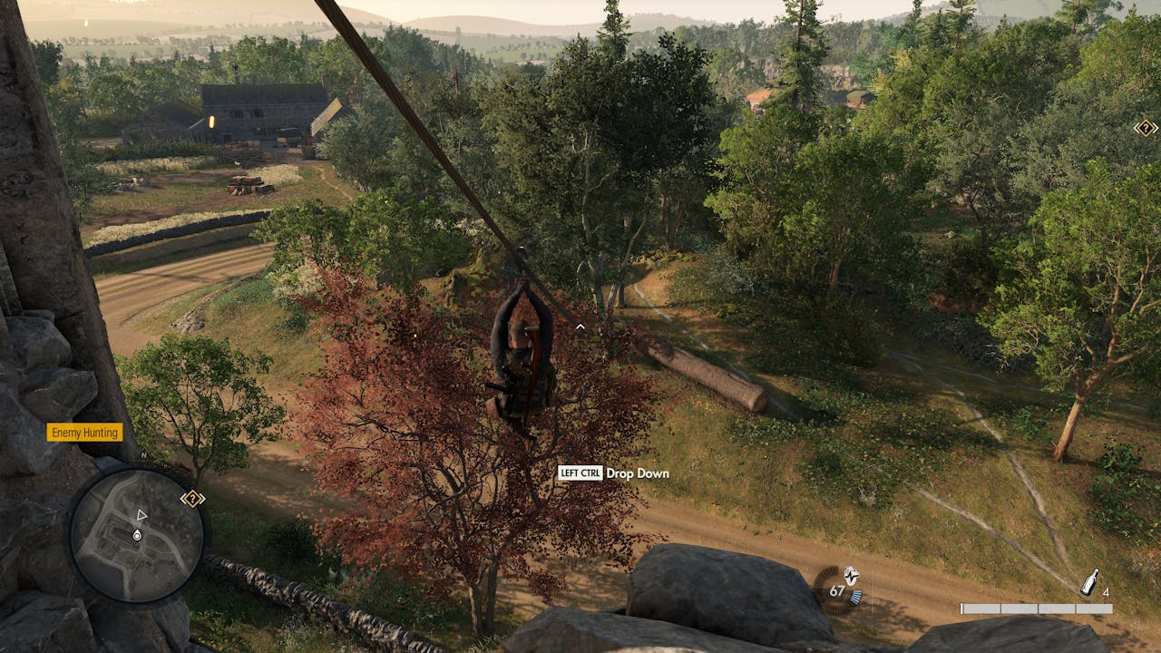 Getting to grips with the Gameplay