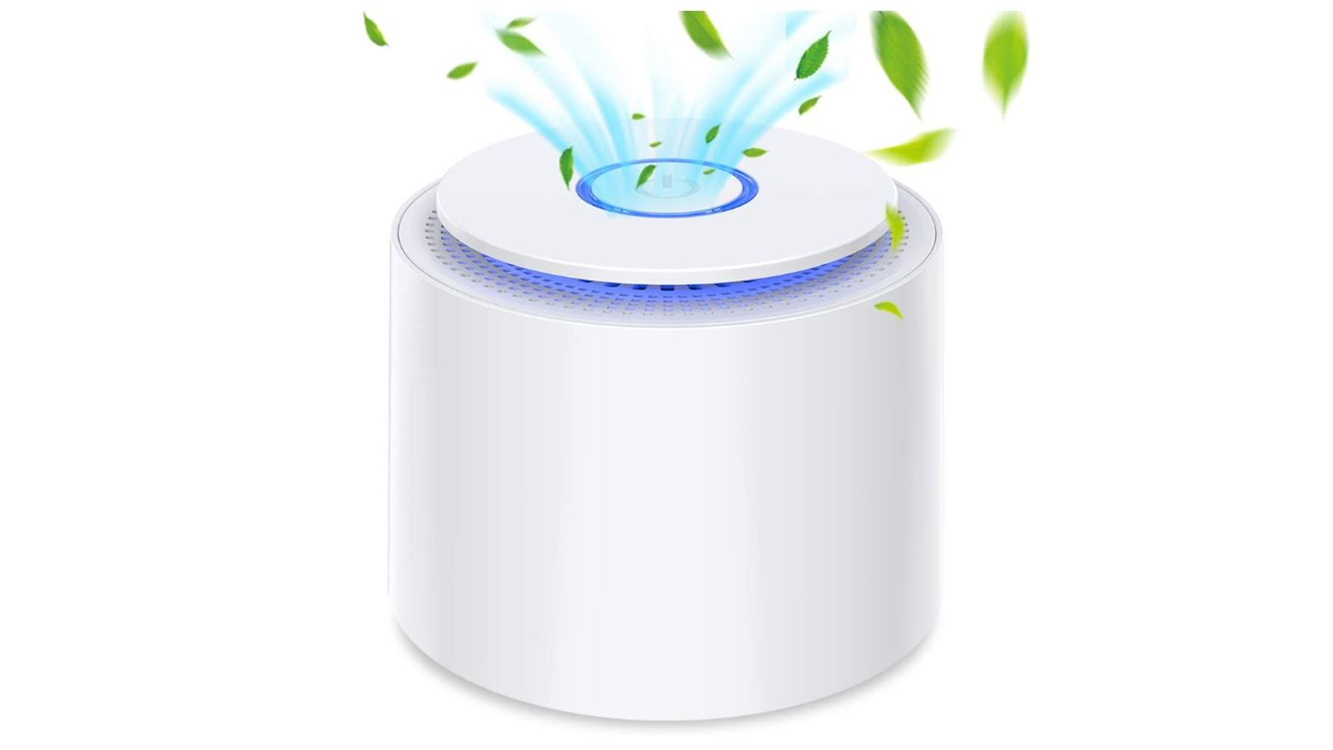 Portable air purifier