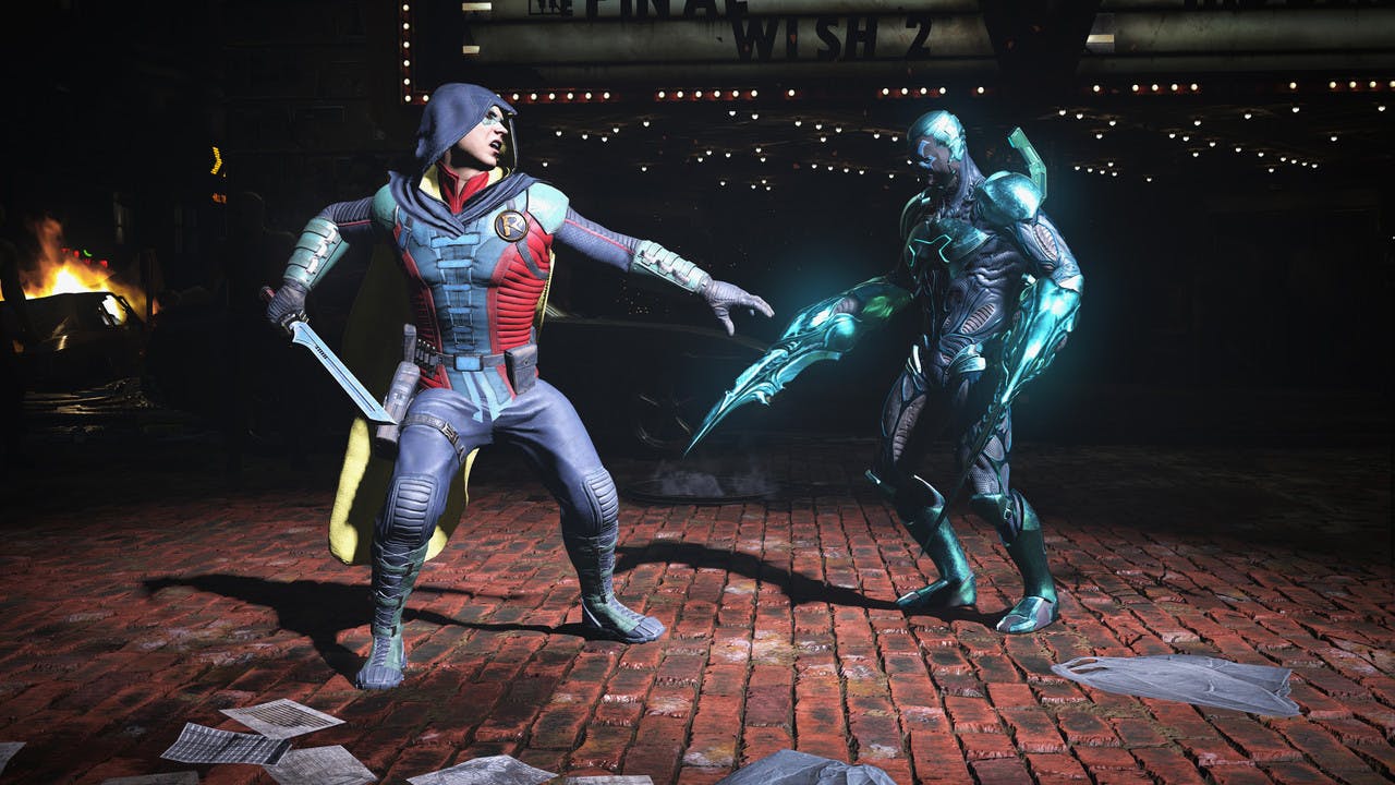 Injustice 2 Ultimate Edition