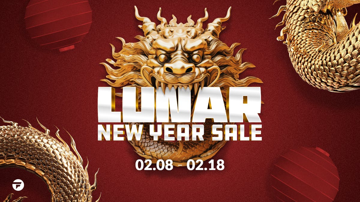 lunarepic sale