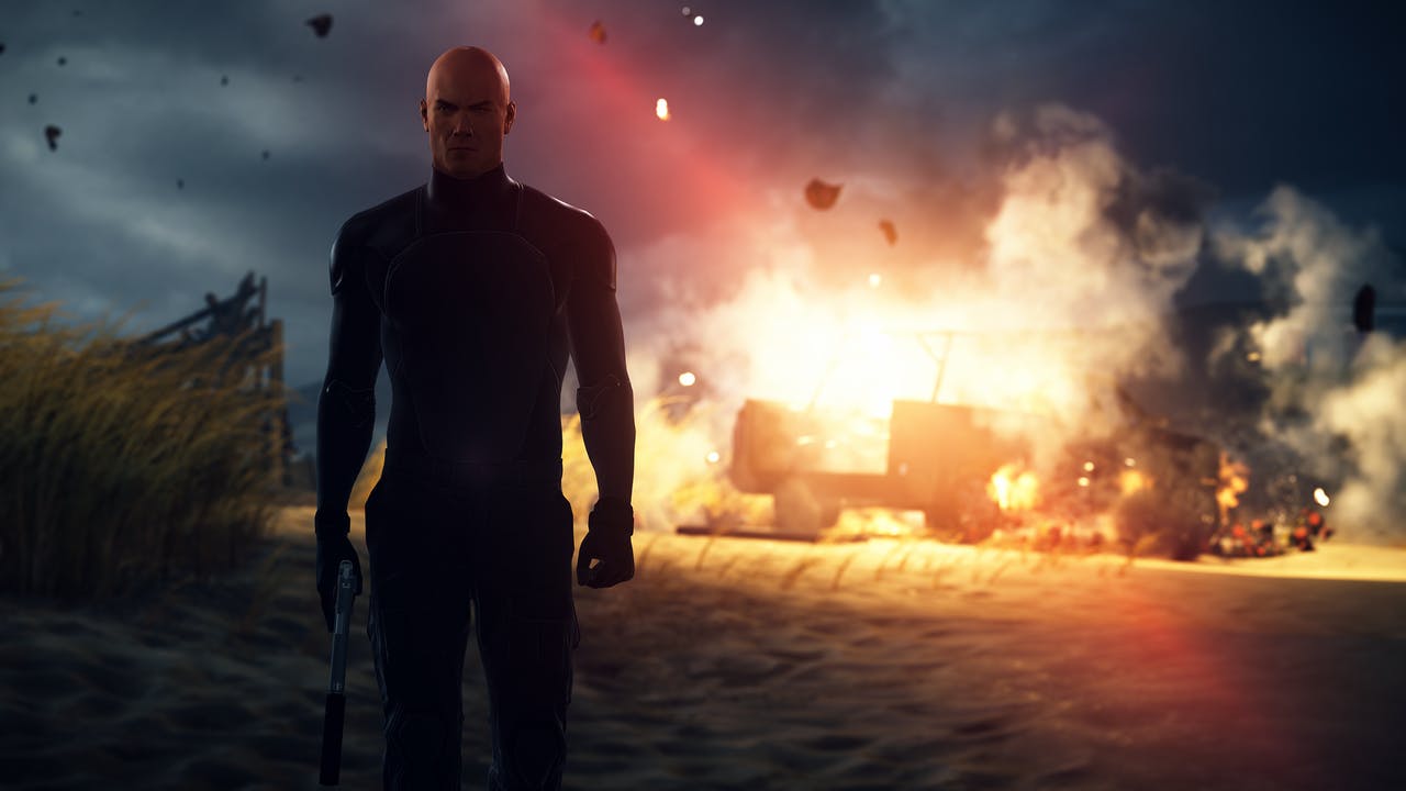 Warner Bros and IO Interactive confirm new game in the works