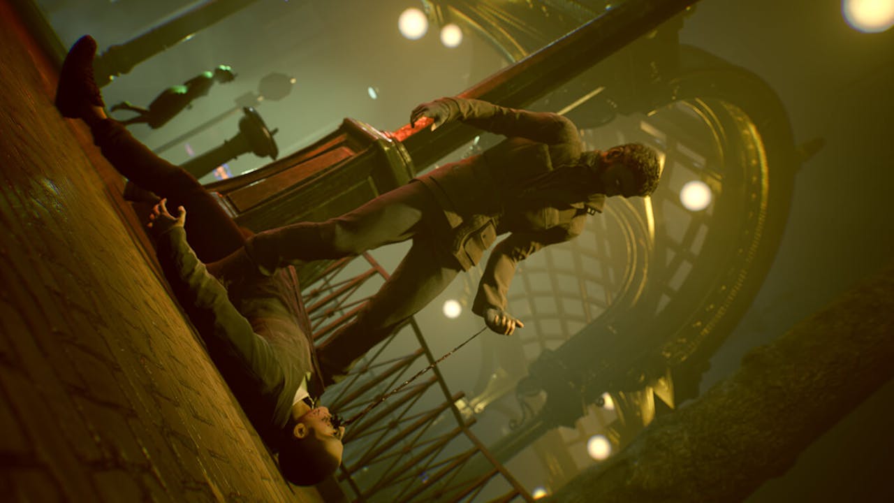 That sucks - Vampire: The Masquerade - Bloodlines 2 delayed again