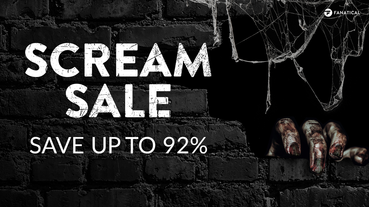 Scream Sale now live - Big savings on spooky Steam games and more