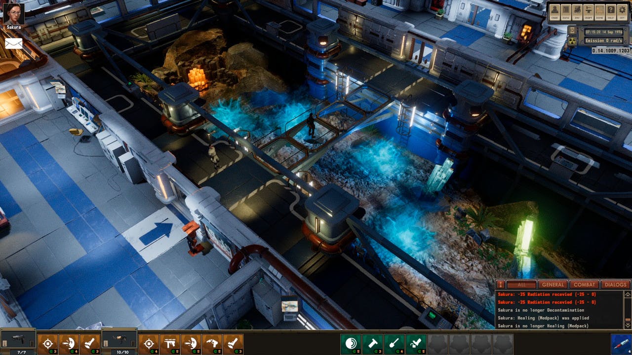 Encased: A Sci-Fi Post-Apocalyptic RPG