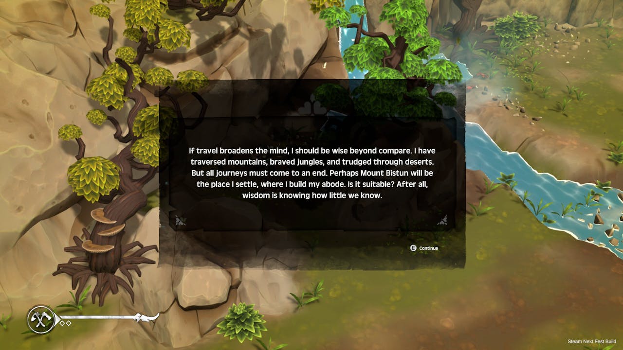 What Are the Collectibles For in The Tale of Bistun?