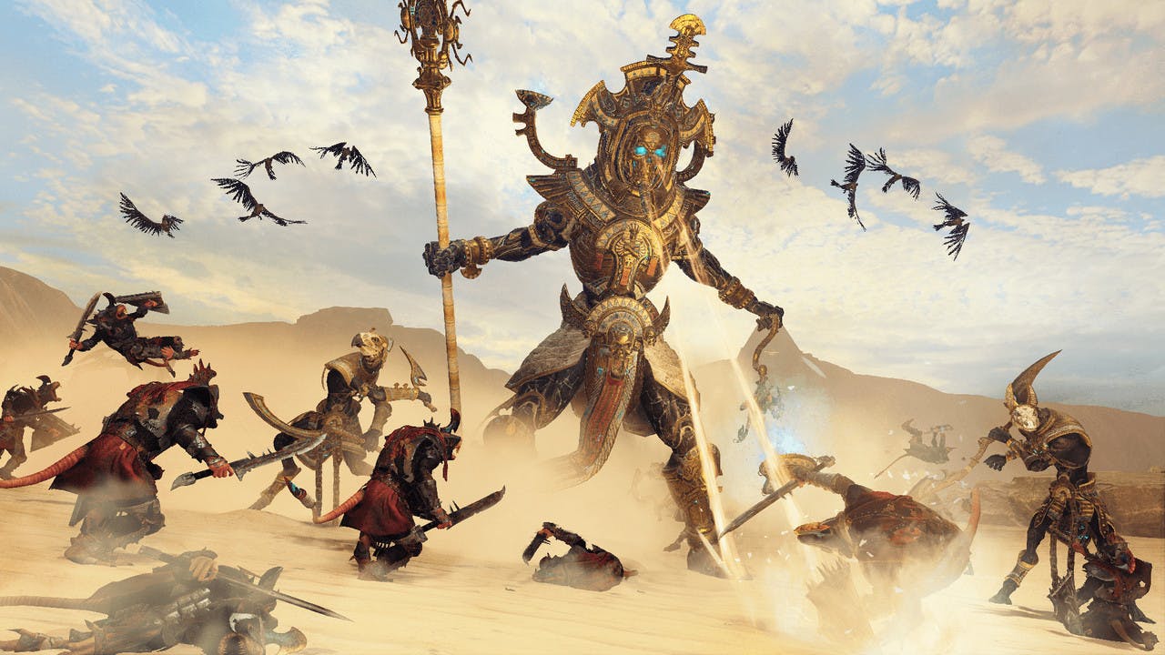 New Total War: WARHAMMER II DLC campaign revealed