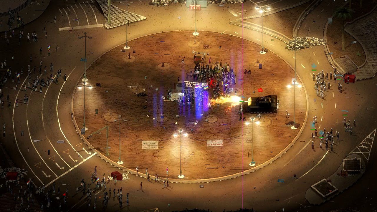How real-life protests inspired RIOT - Civil Unrest