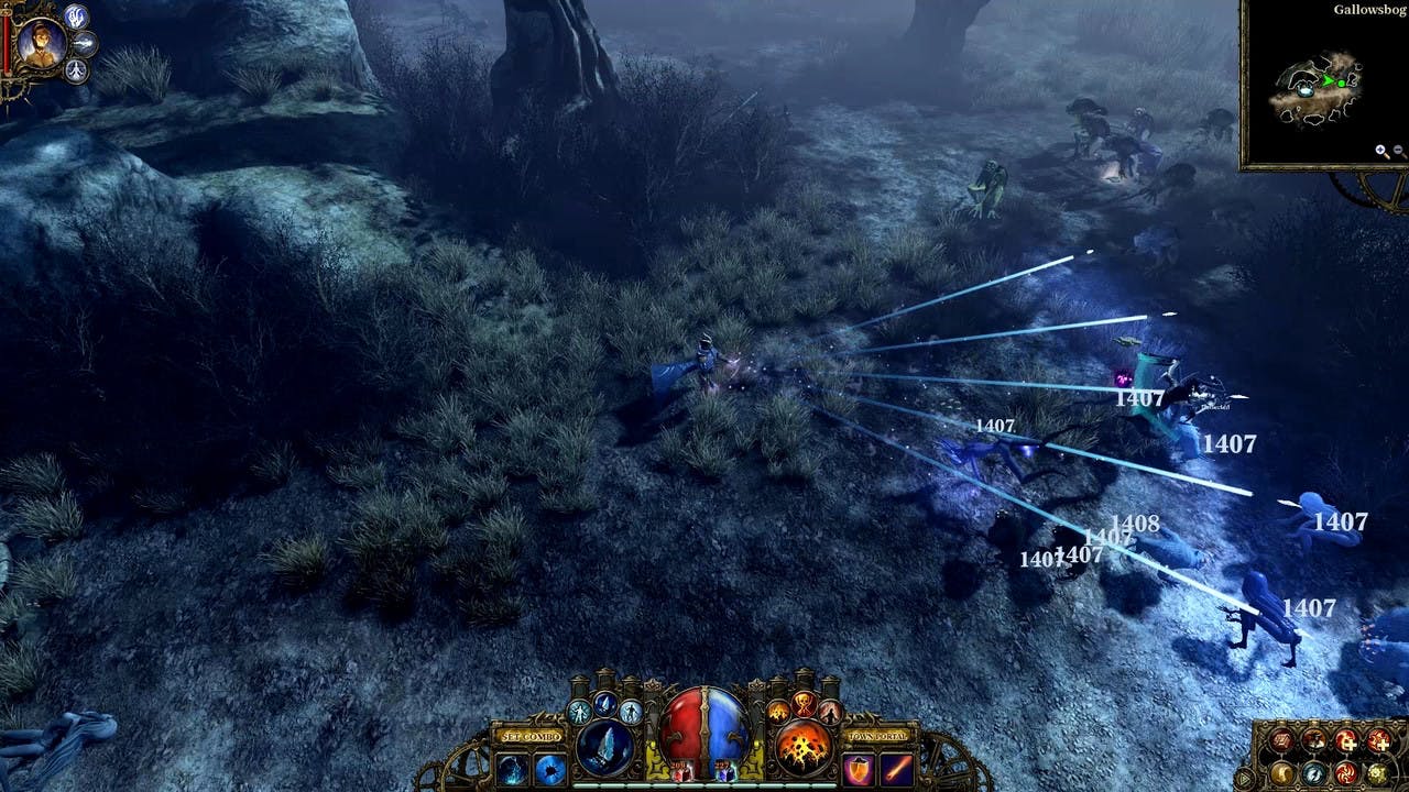 The Incredible Adventures of Van Helsing