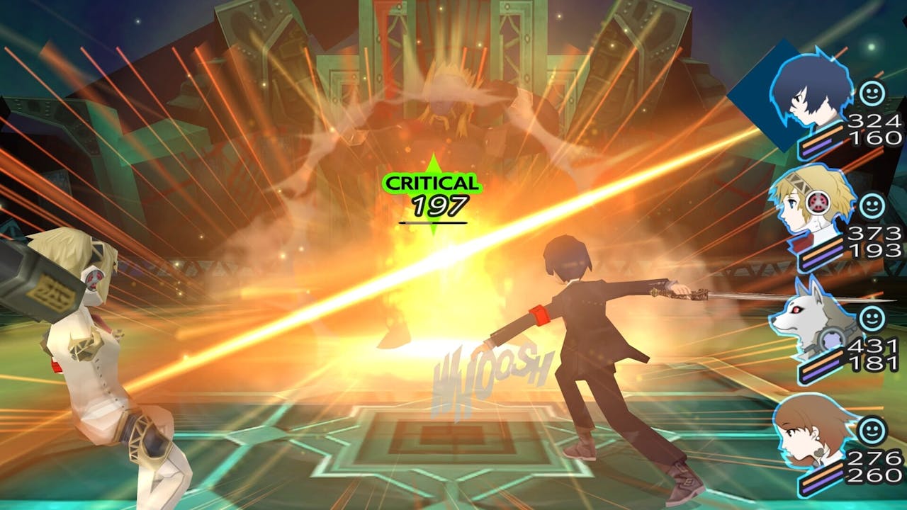 The Gameplay