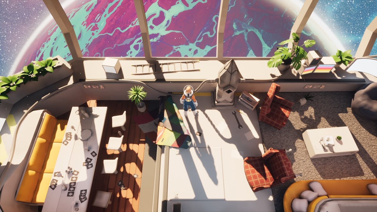 Filament - Striking the balance between puzzles and storytelling