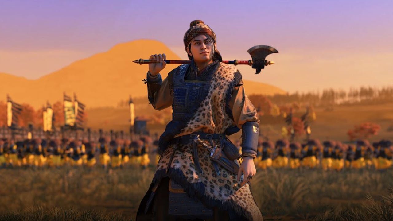 Sima Jiong (Hero Class: Commander)