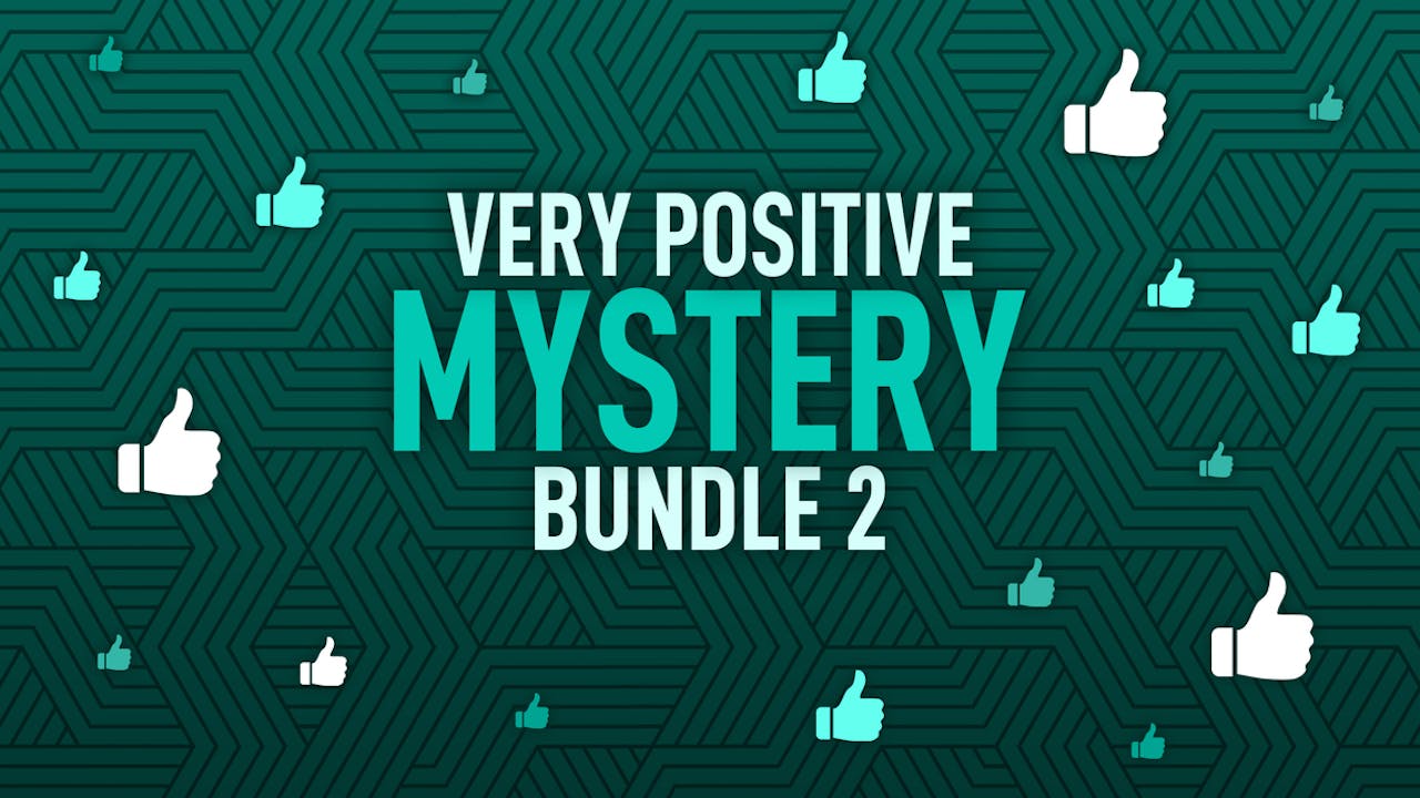 Very Positive Mystery Bundle 2